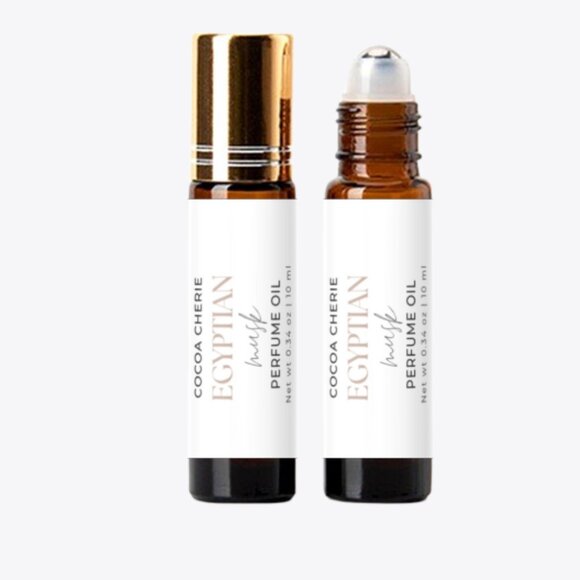 Cocoa Cherie Other - Classic Egyptian Musk Perfume Oil (Thick) 10ml